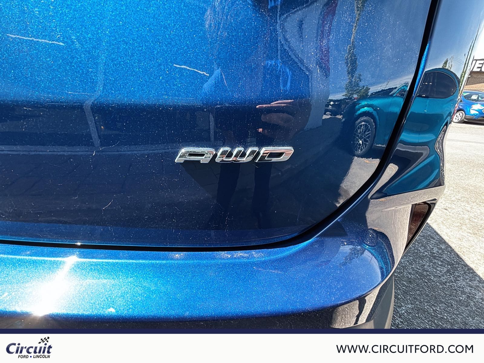 Ford Edge 2024 — photo 16
