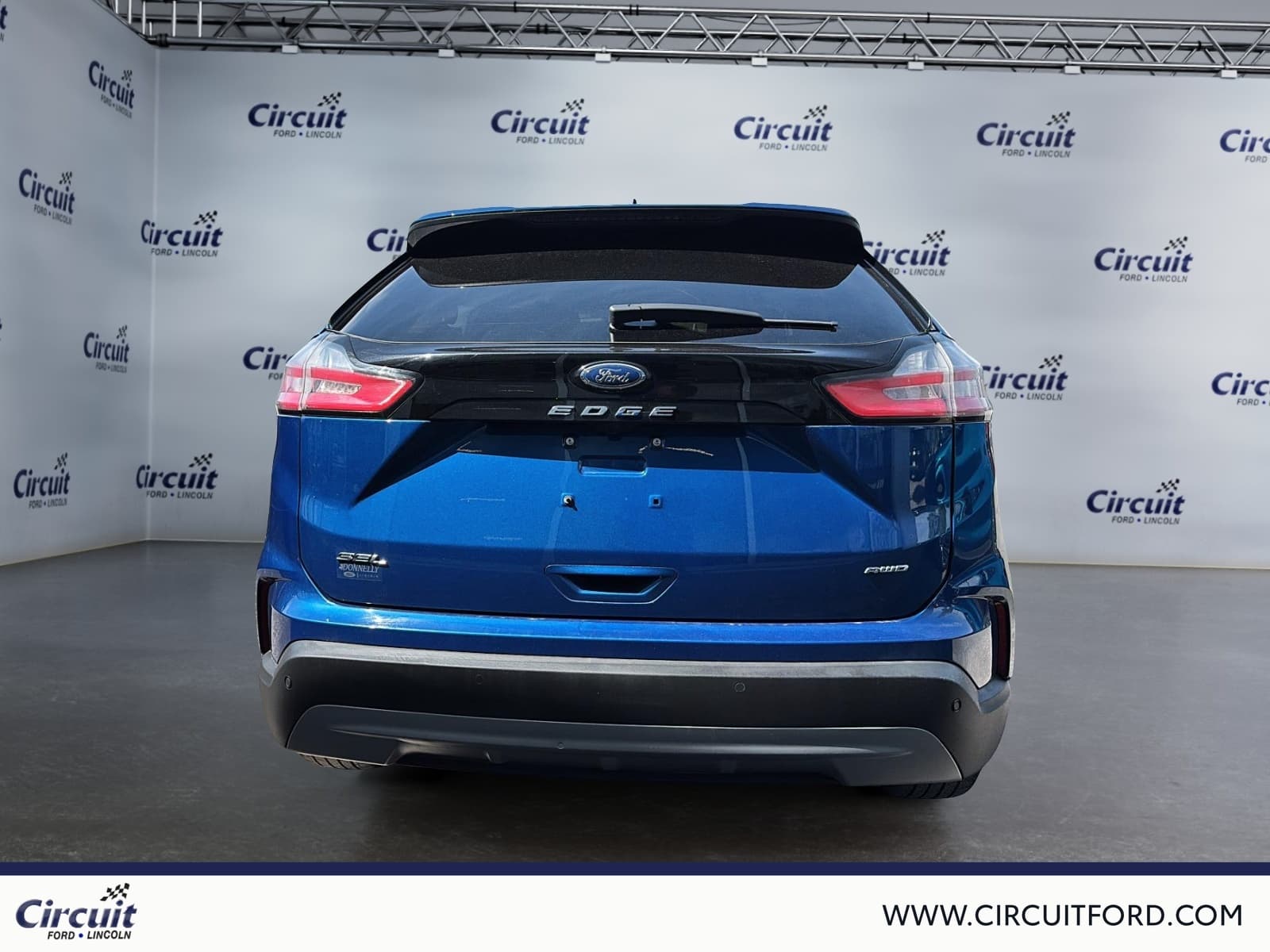 Ford Edge 2024 — photo 4