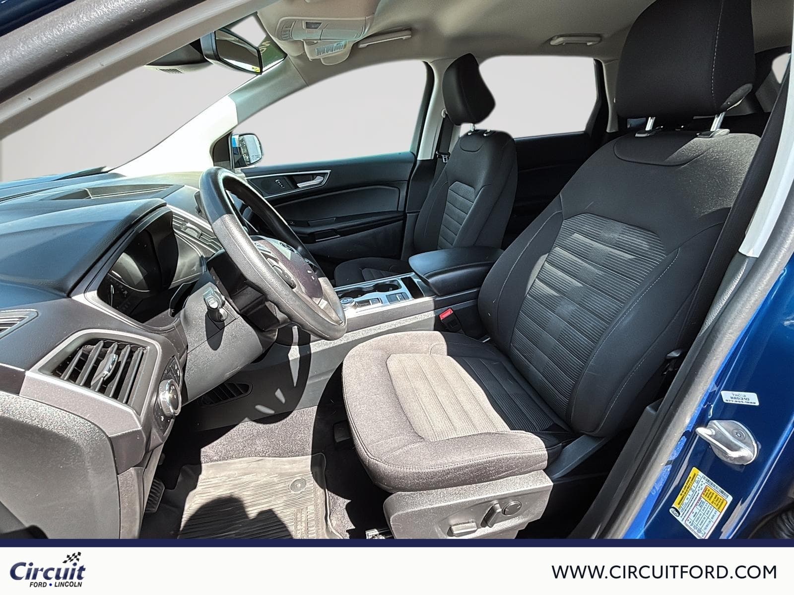 Ford Edge 2024 — photo 9