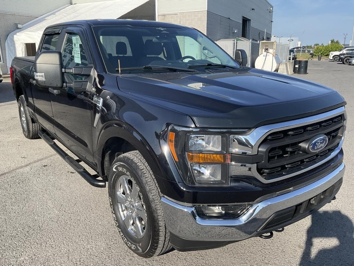Ford F-150 2023 — photo 3
