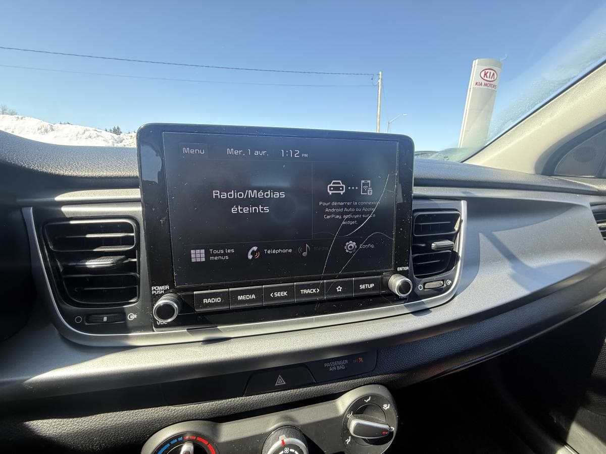 Kia Rio5 2021 — photo 11