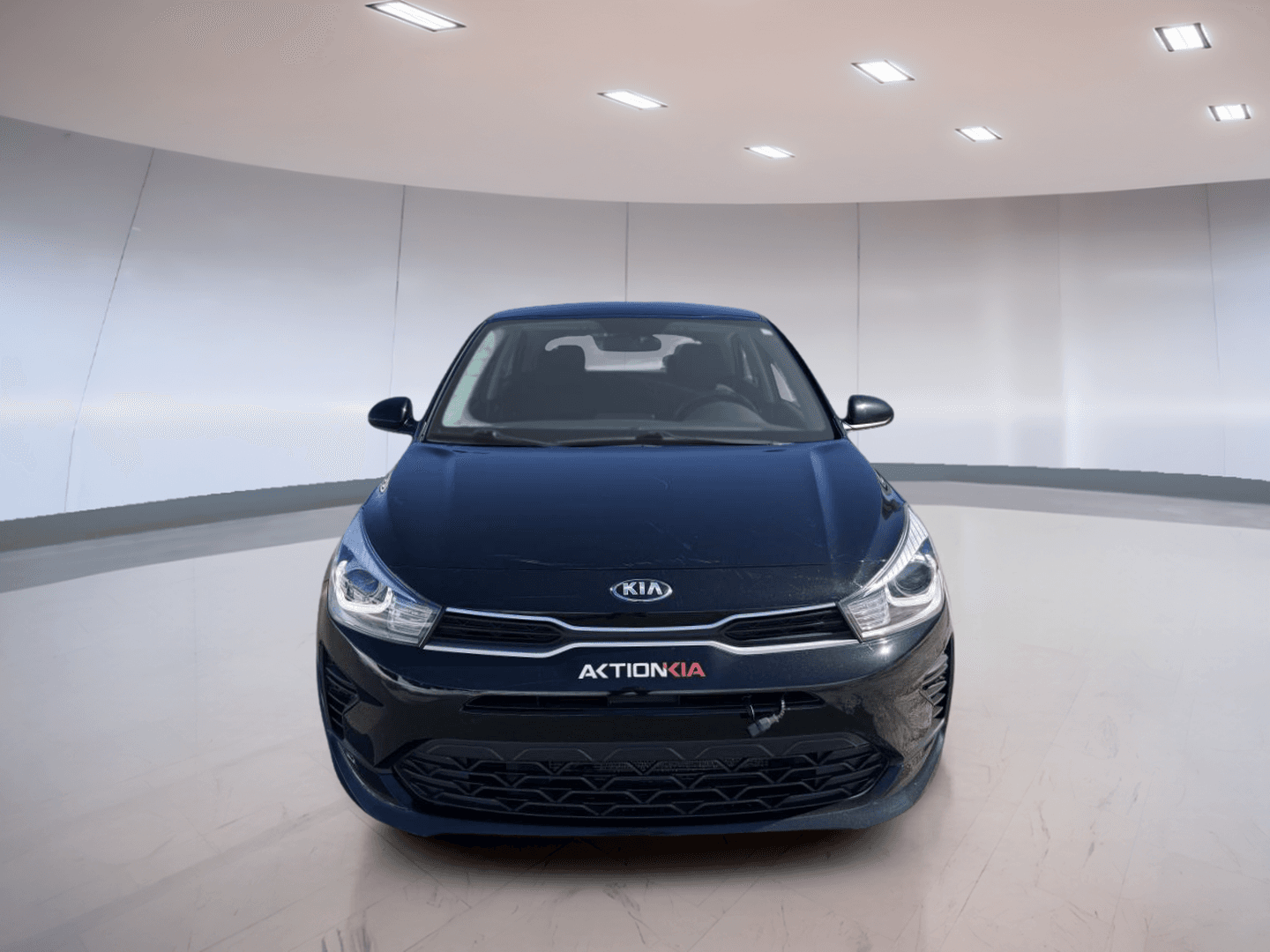 Kia Rio5 2021 — photo 3