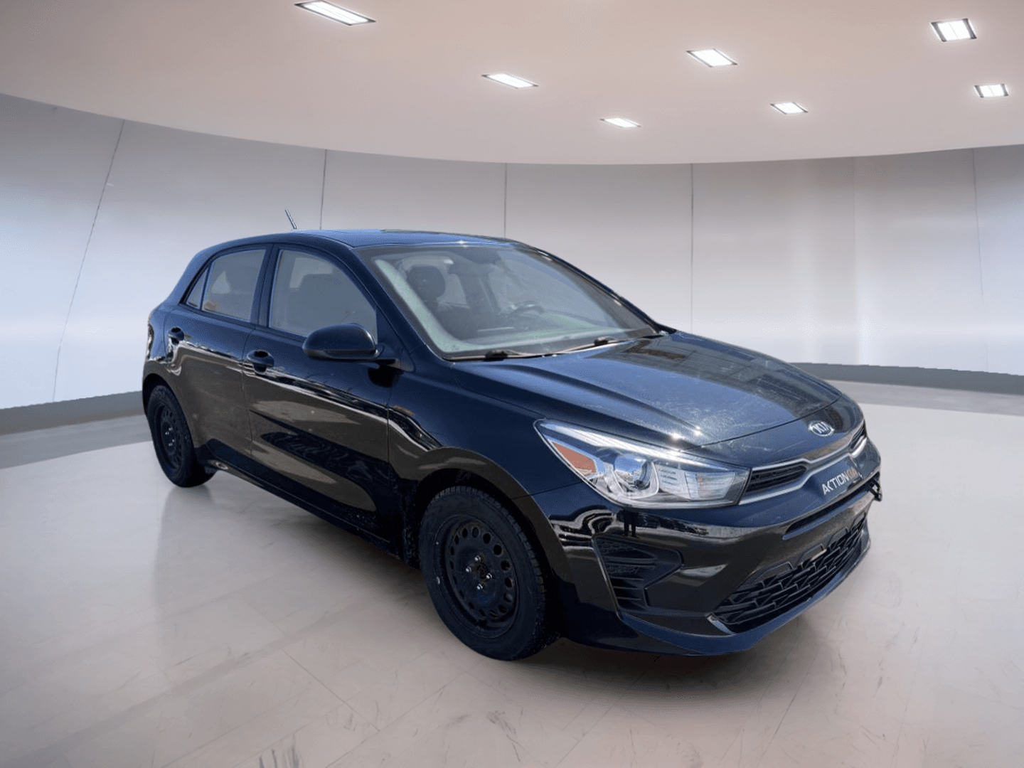 Kia Rio5 2021 — photo 4