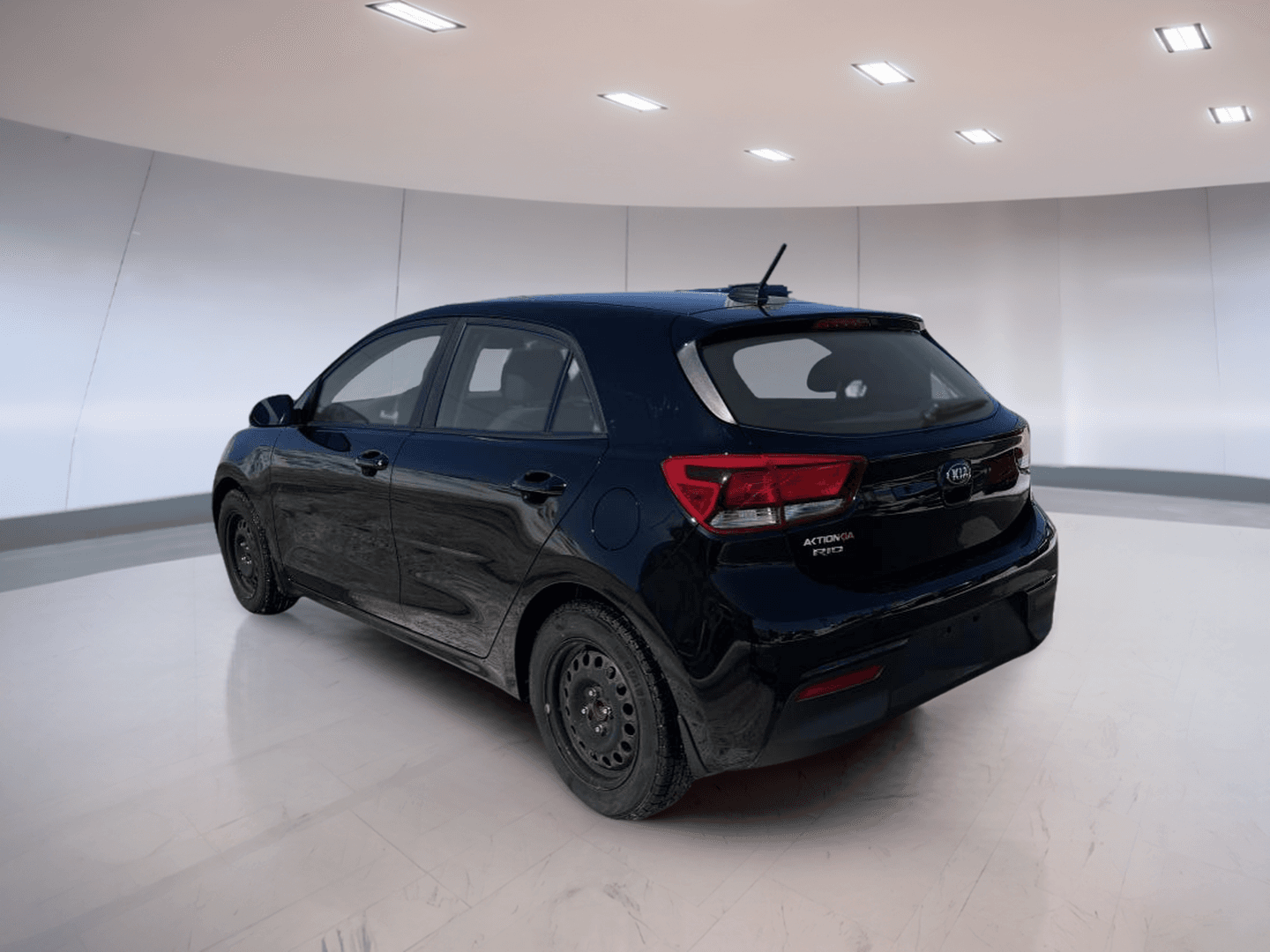 Kia Rio5 2021 — photo 8