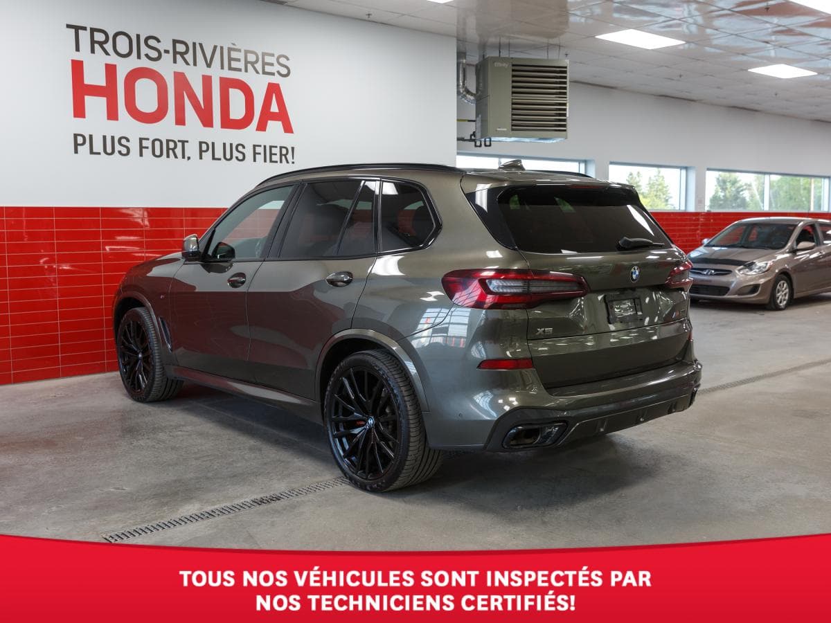 BMW X5 M 2022 — photo 11