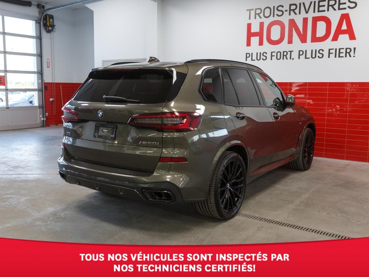 BMW X5 M 2022 — photo 12