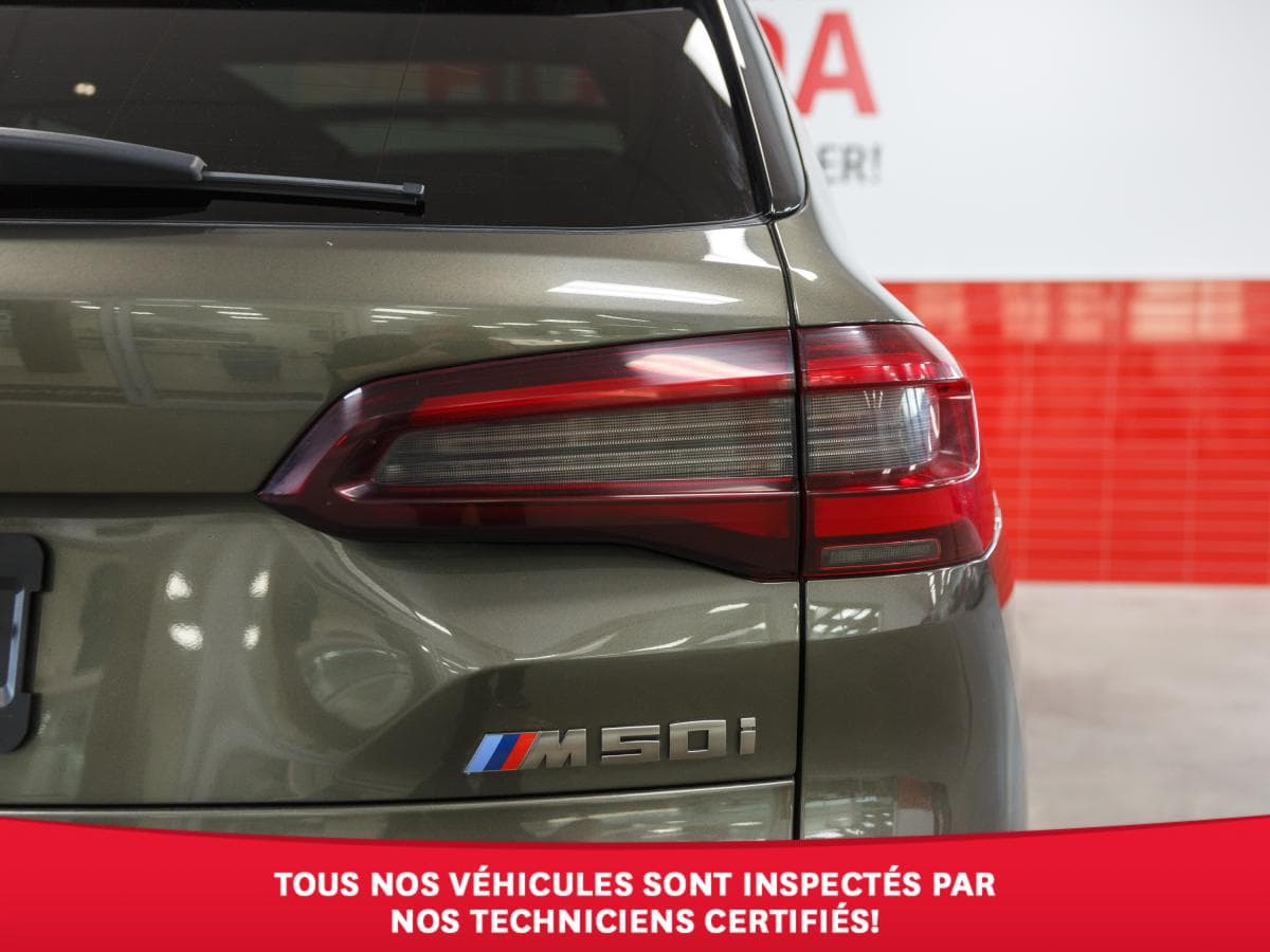 BMW X5 M 2022 — photo 14