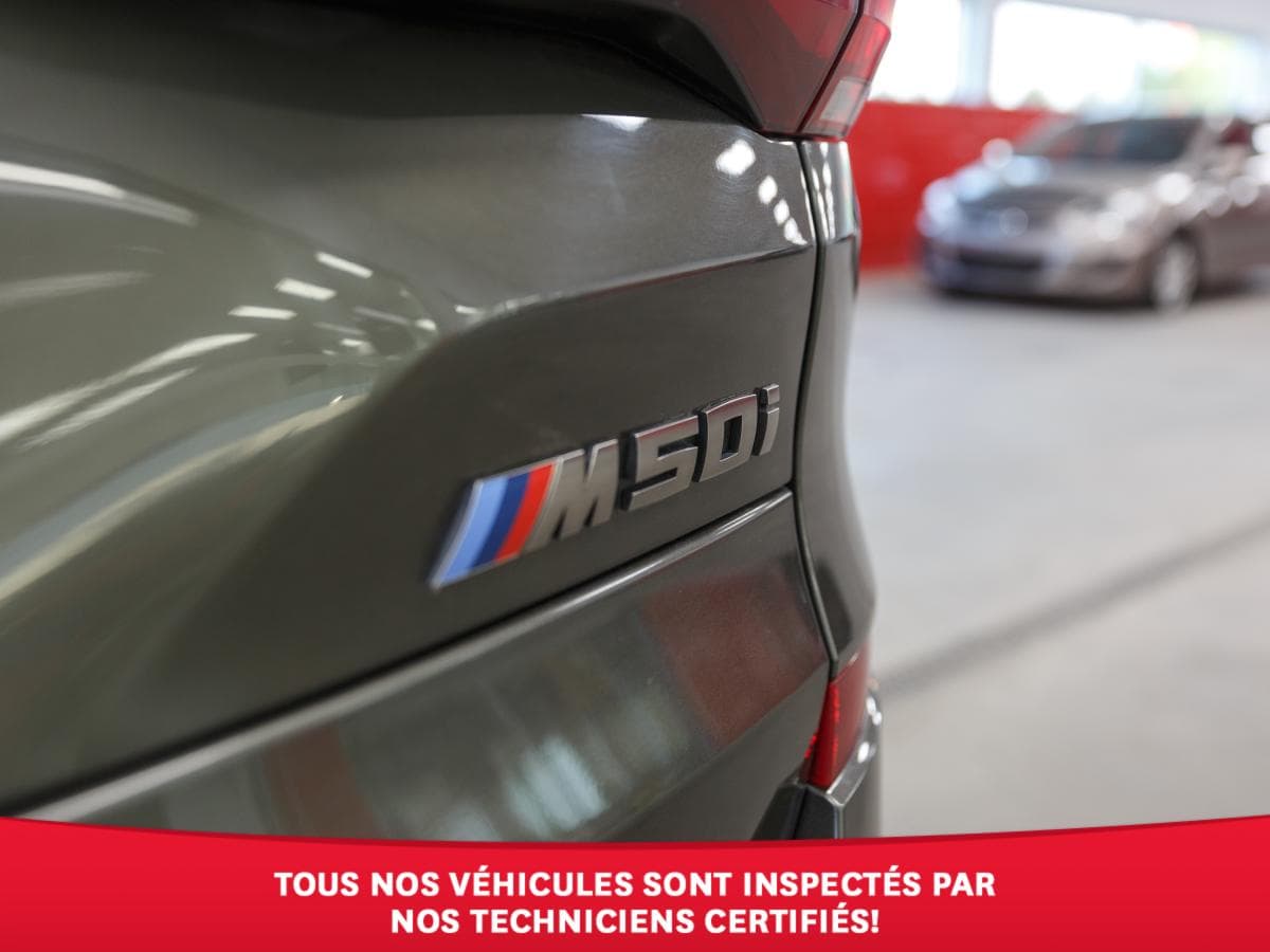 BMW X5 M 2022 — photo 16