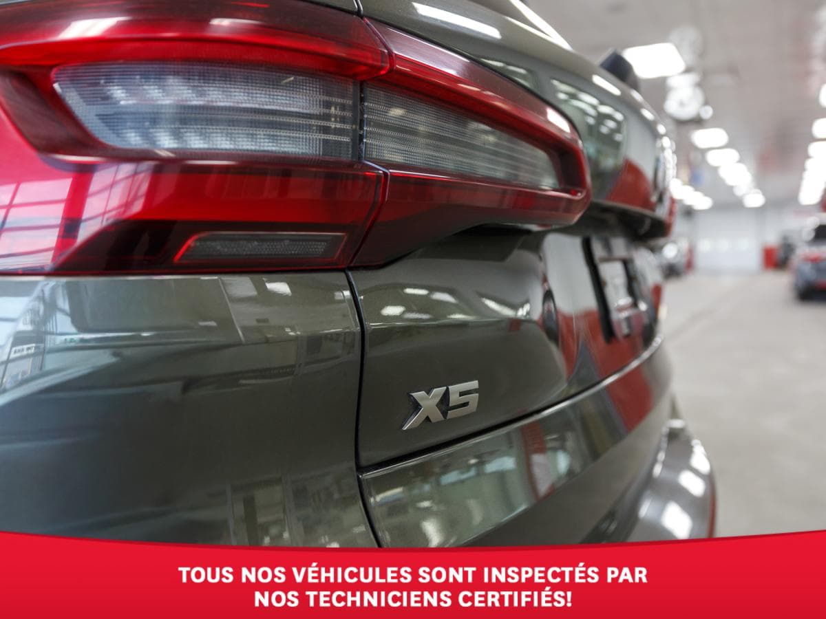 BMW X5 M 2022 — photo 17