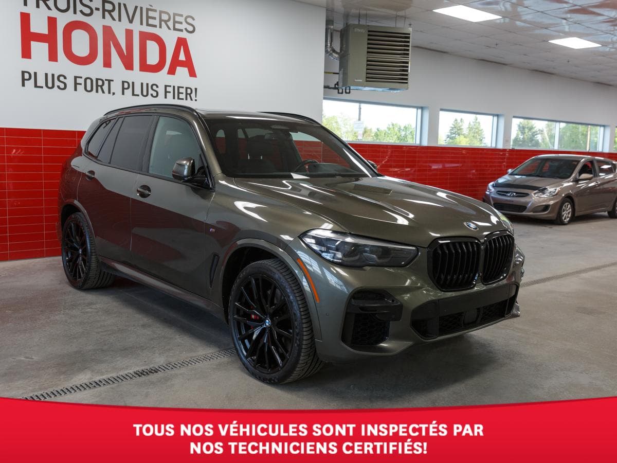 BMW X5 M 2022 — photo 3