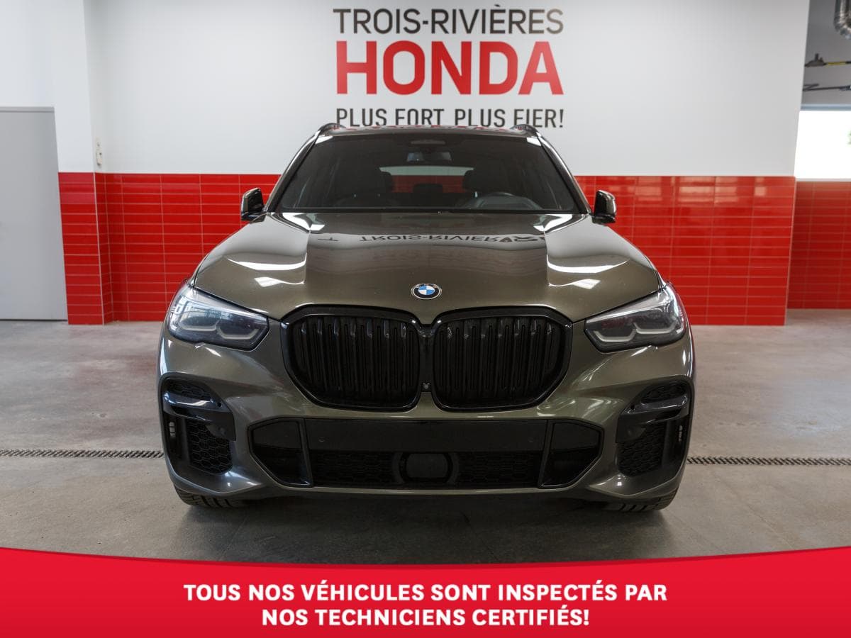 BMW X5 M 2022 — photo 4