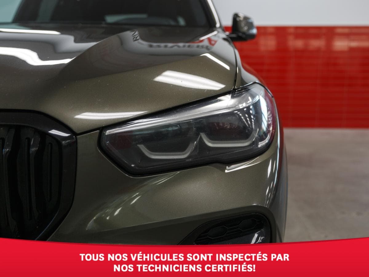 BMW X5 M 2022 — photo 8