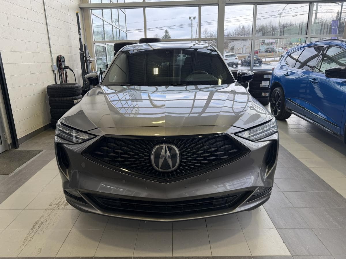 Acura MDX 2024 — photo 2