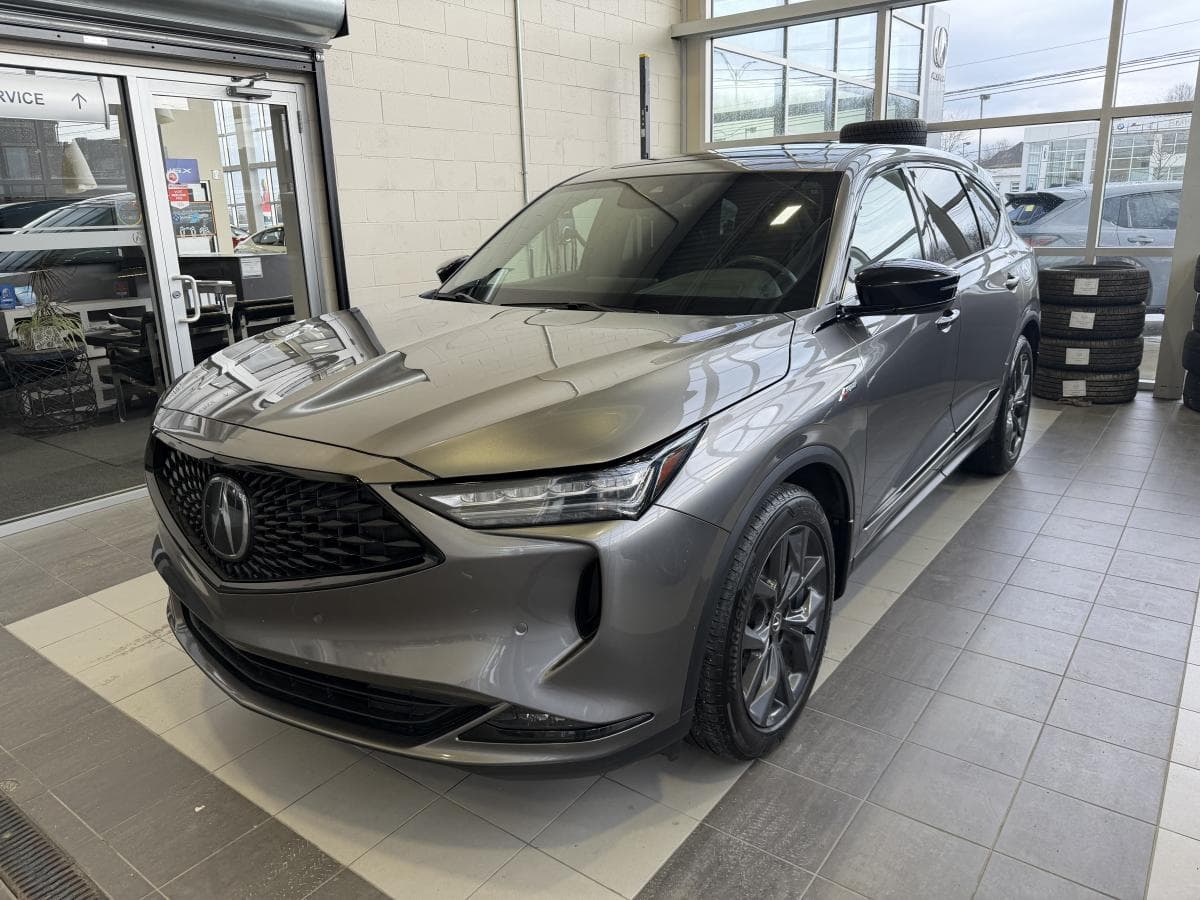 Acura MDX 2024 — photo 3