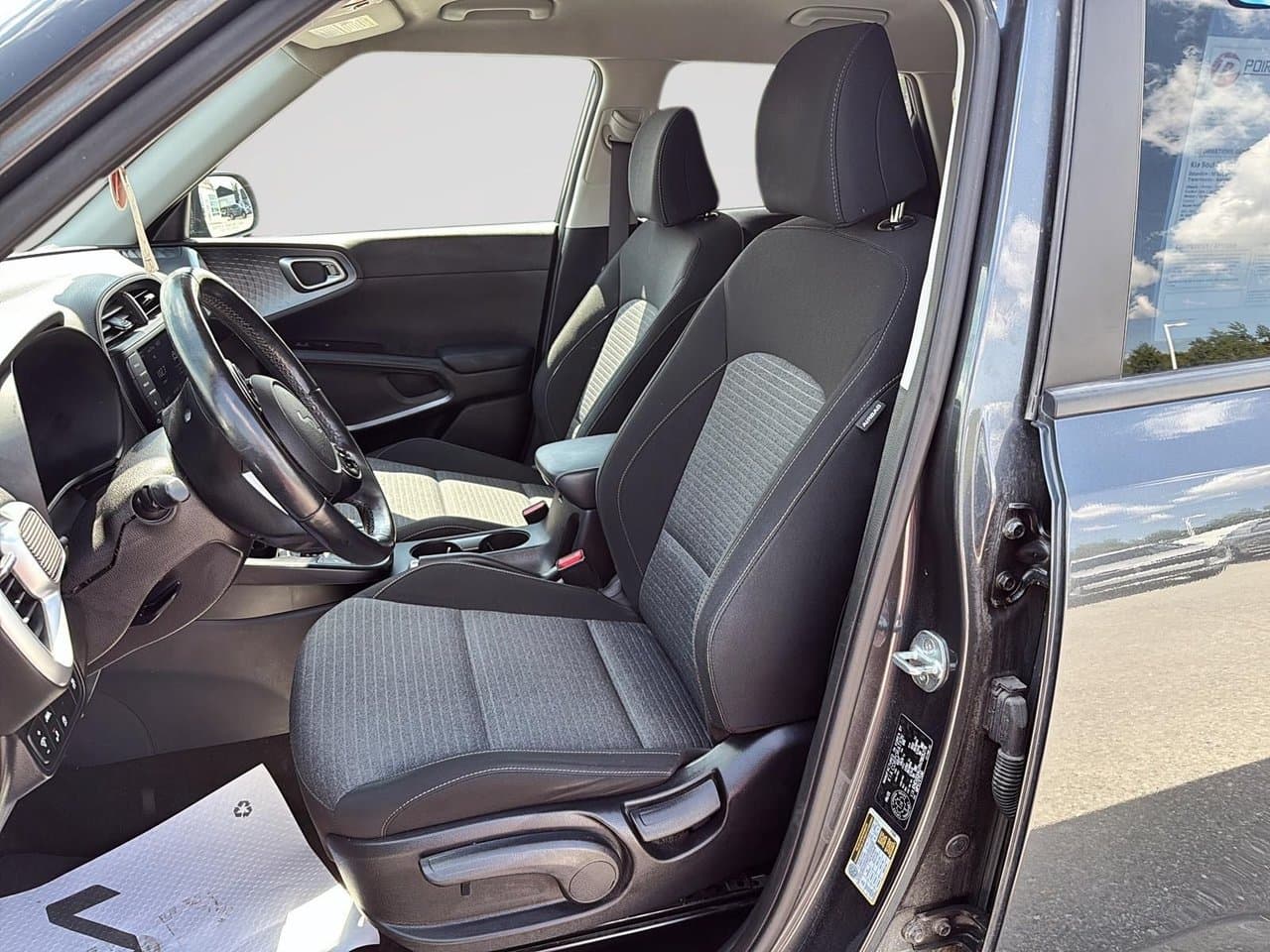 Kia Soul 2022 — photo 12