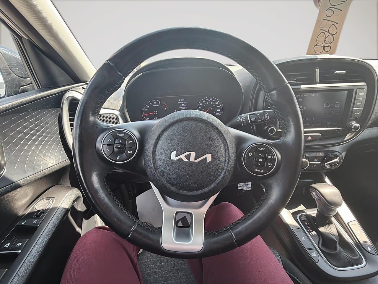 Kia Soul 2022 — photo 16