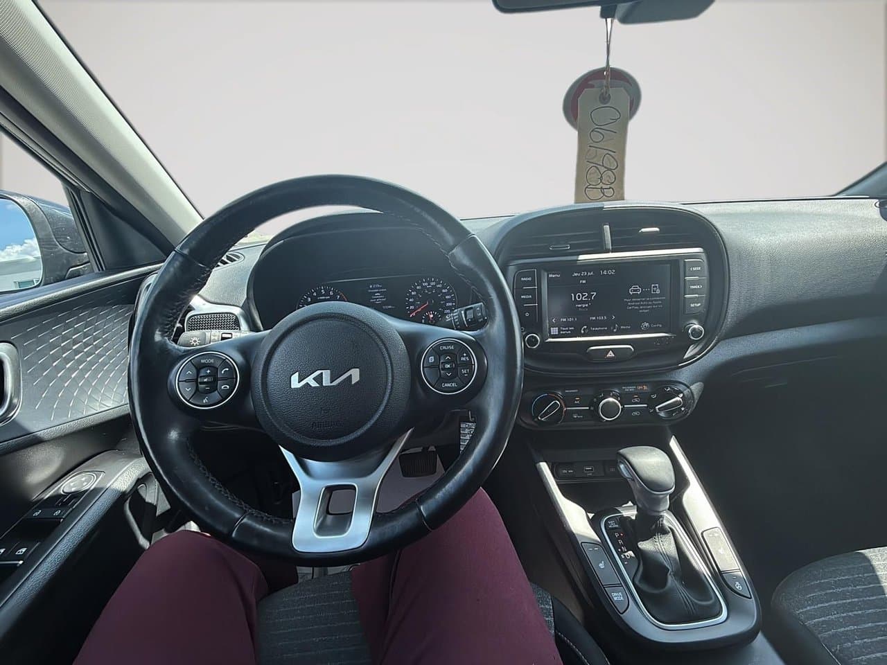 Kia Soul 2022 — photo 20