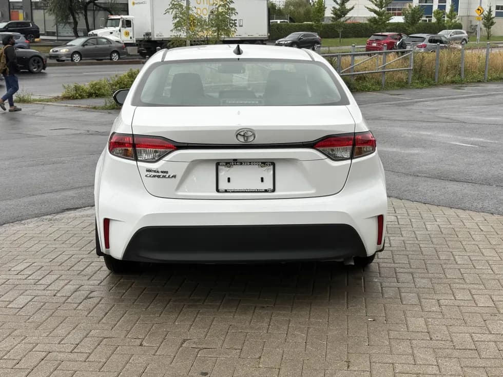 Toyota Corolla 2023 — photo 5