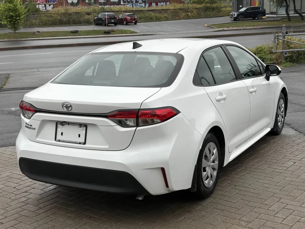 Toyota Corolla 2023 — photo 6
