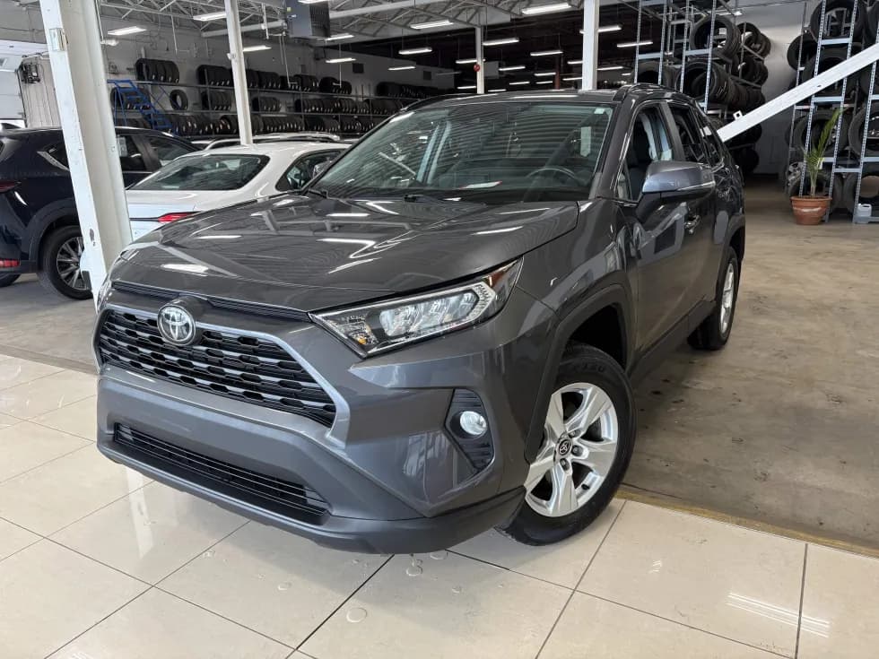 Toyota RAV4 2021 à vendre à Montréal-Nord