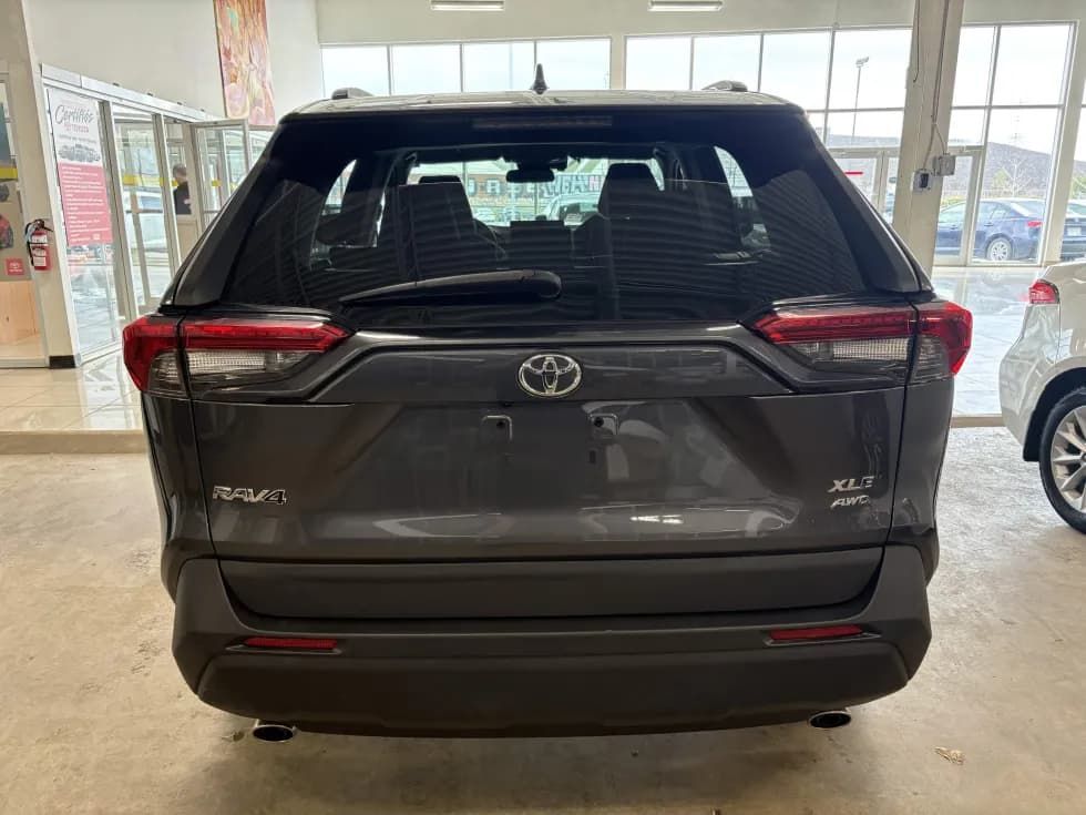 Toyota RAV4 2021 — photo 5