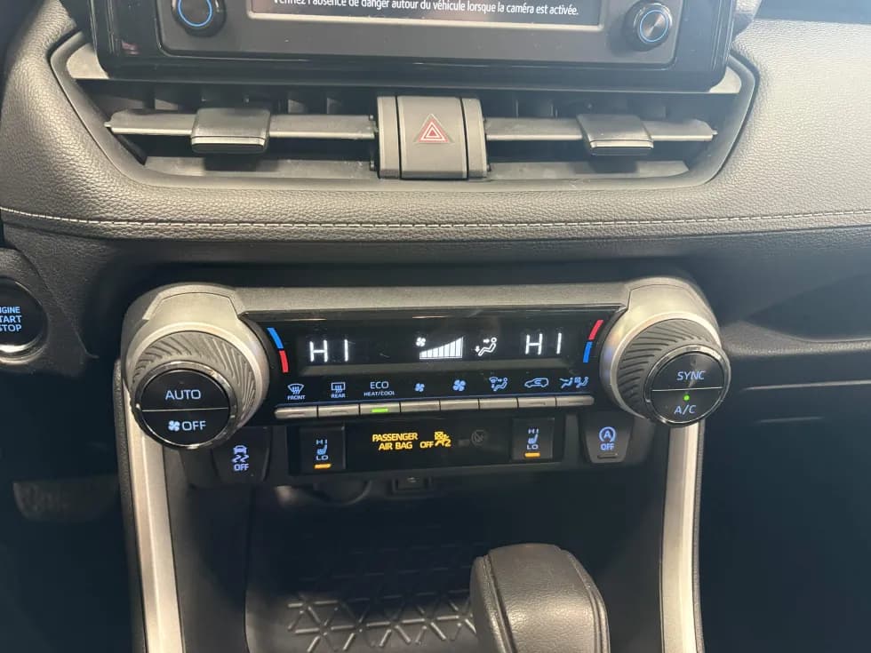 Toyota RAV4 2021 — photo 7