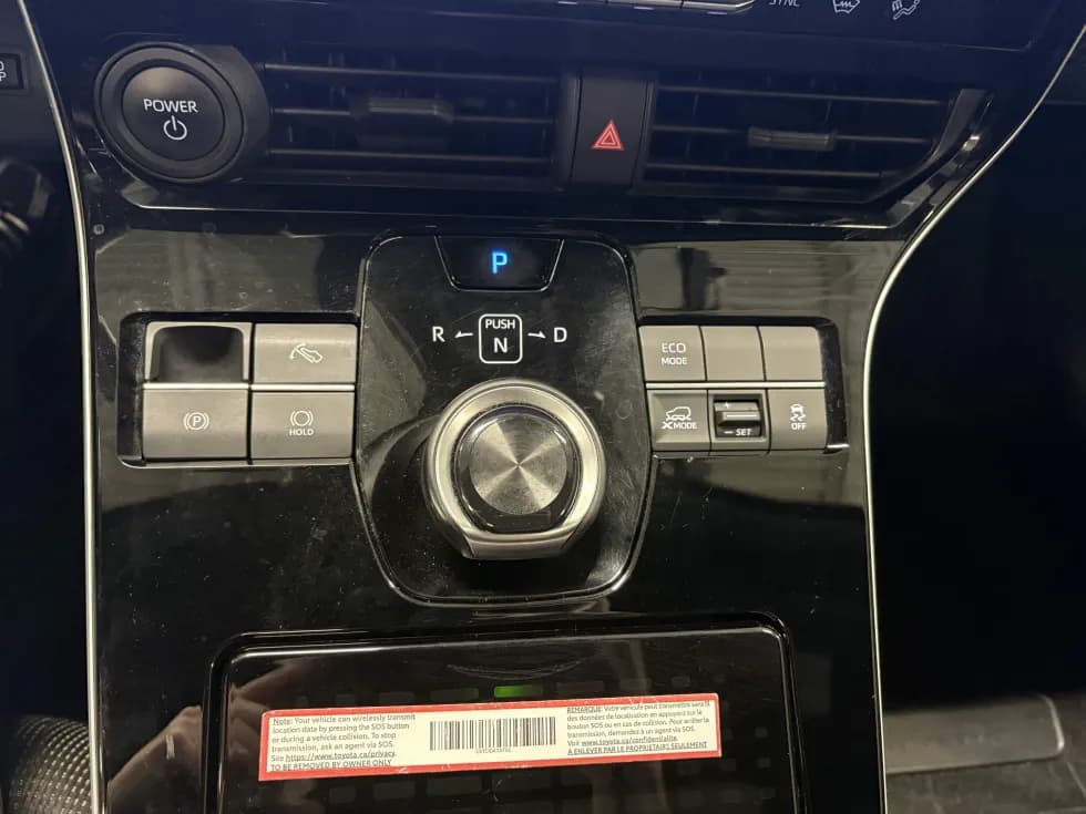 Toyota bZ 2023 — photo 12