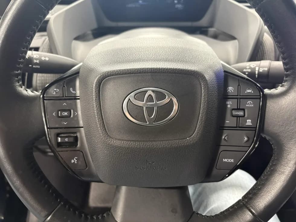 Toyota bZ 2023 — photo 10