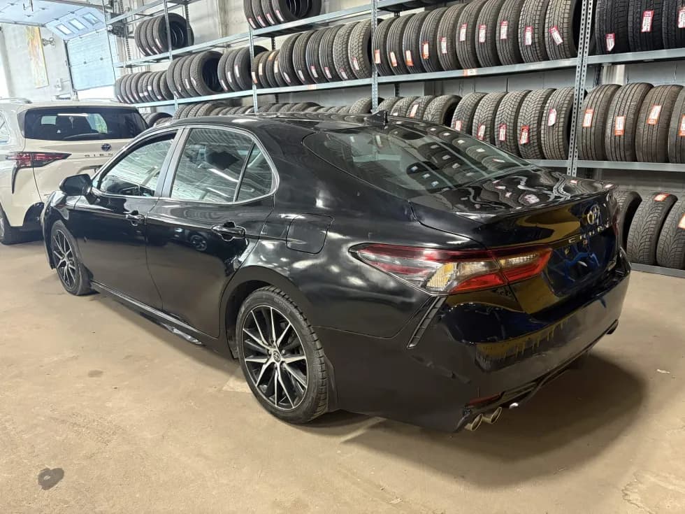 Toyota Camry Hybrid 2022 — photo 7