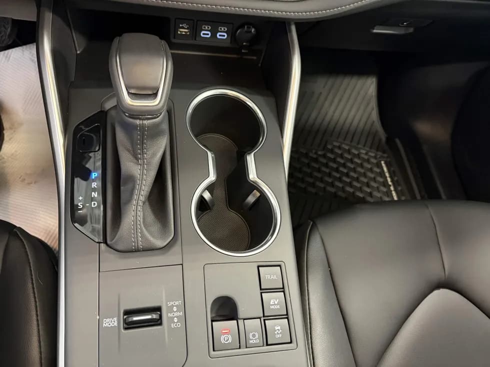 Toyota Highlander Hybrid 2026 — photo 11