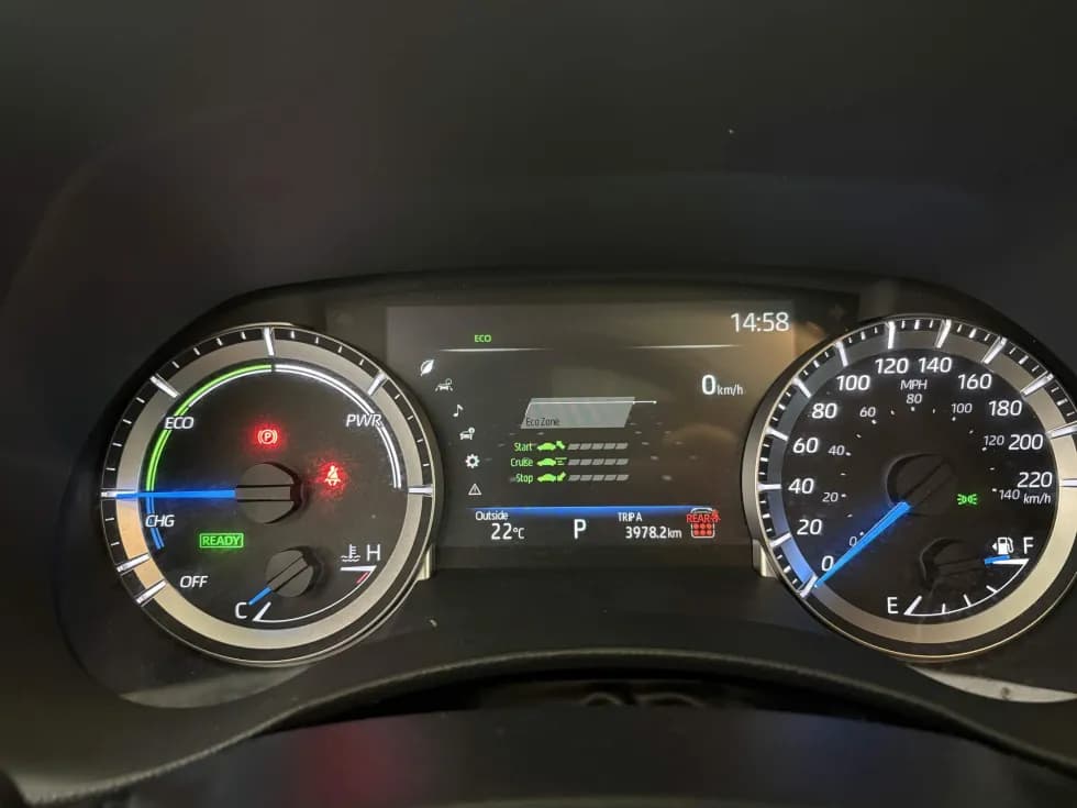Toyota Highlander Hybrid 2026 — photo 8