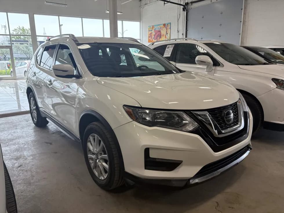 Nissan Rogue 2020 à vendre à Montréal-Nord