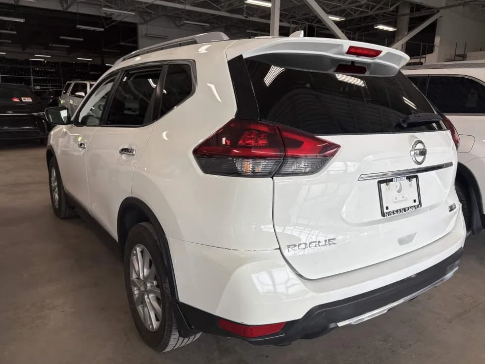 Nissan Rogue 2020 — photo 4