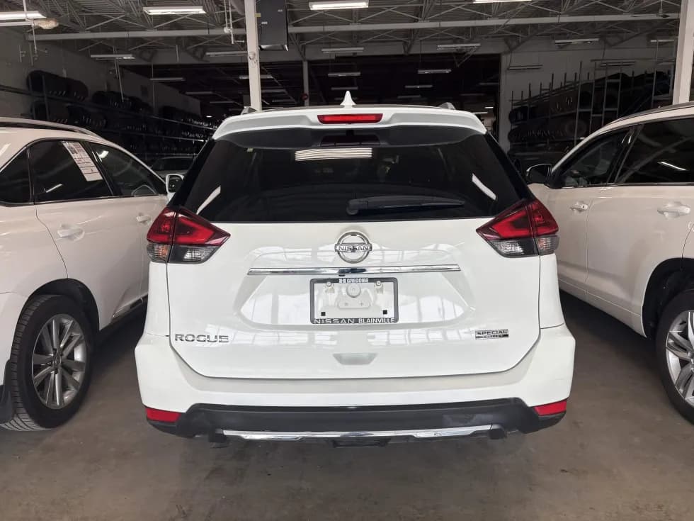 Nissan Rogue 2020 — photo 5