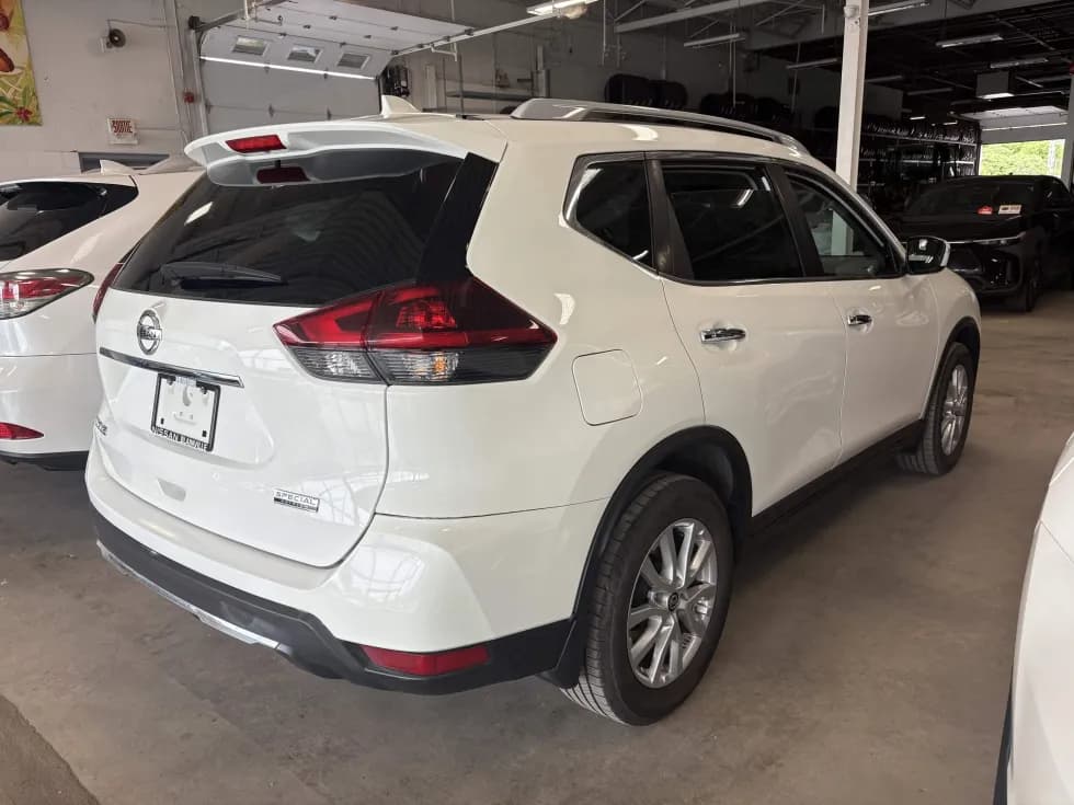 Nissan Rogue 2020 — photo 6