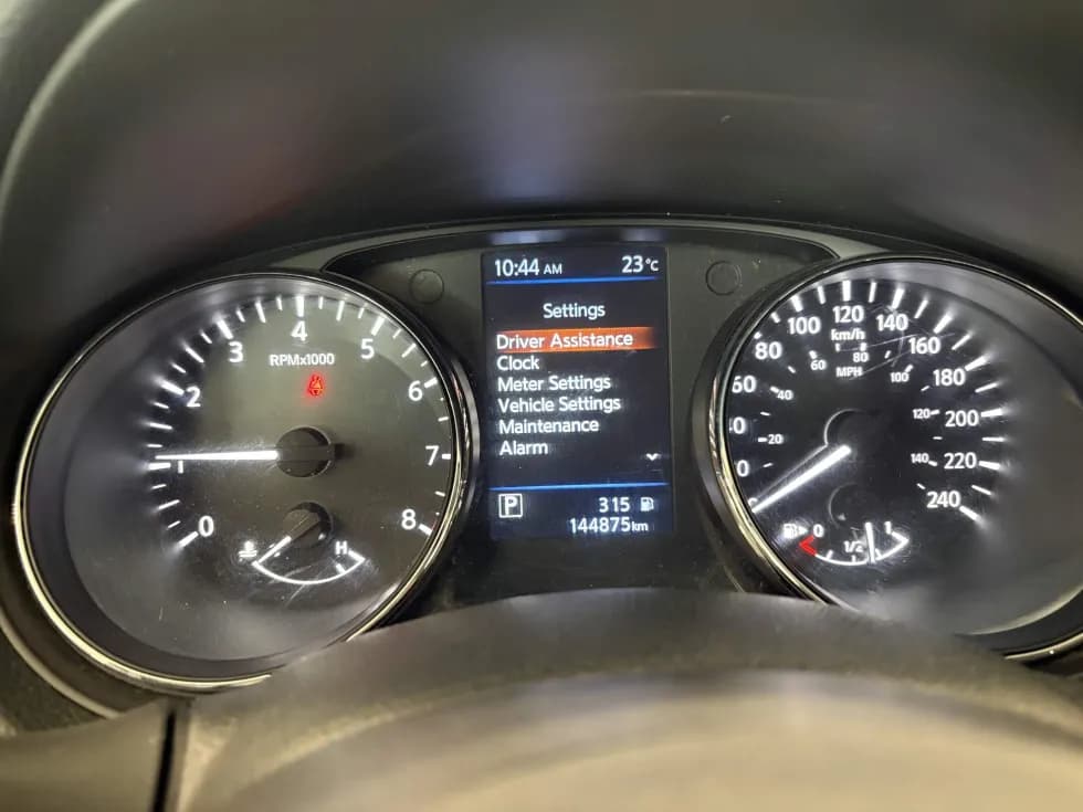 Nissan Rogue 2020 — photo 8