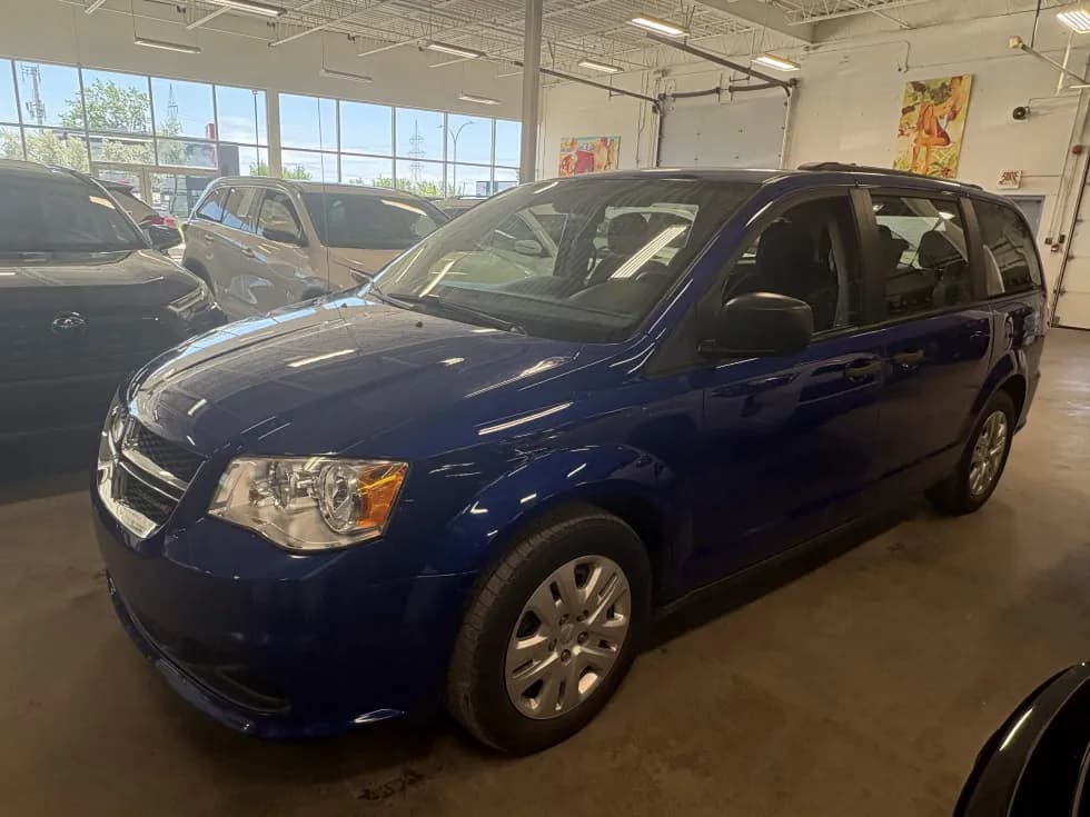 Dodge Grand Caravan 2019 — photo 3
