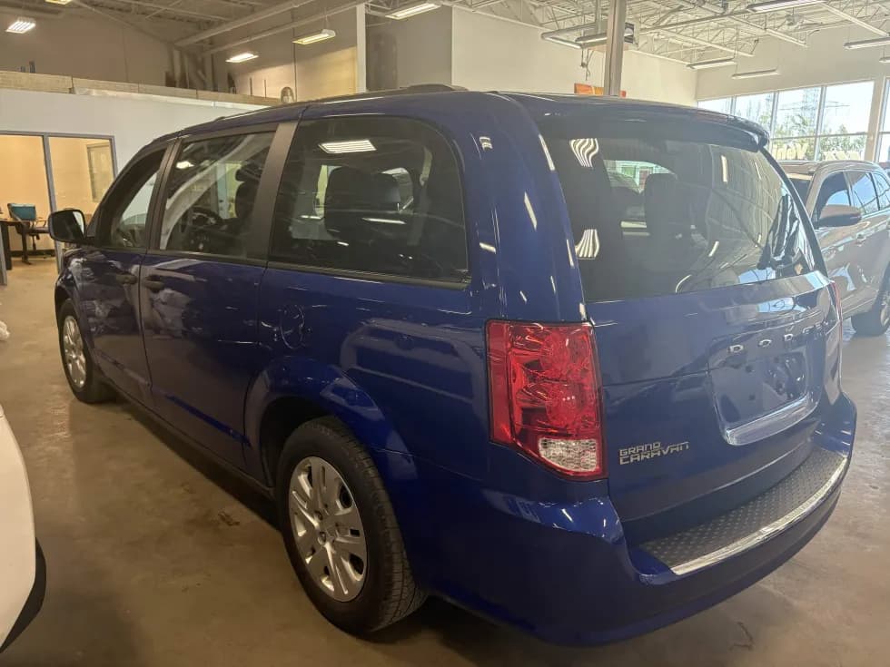 Dodge Grand Caravan 2019 — photo 4