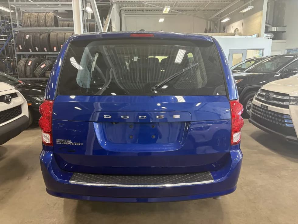 Dodge Grand Caravan 2019 — photo 5