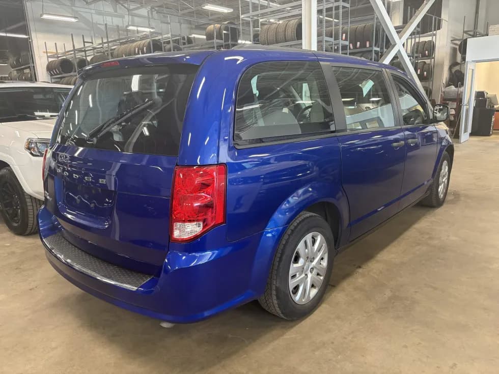 Dodge Grand Caravan 2019 — photo 6