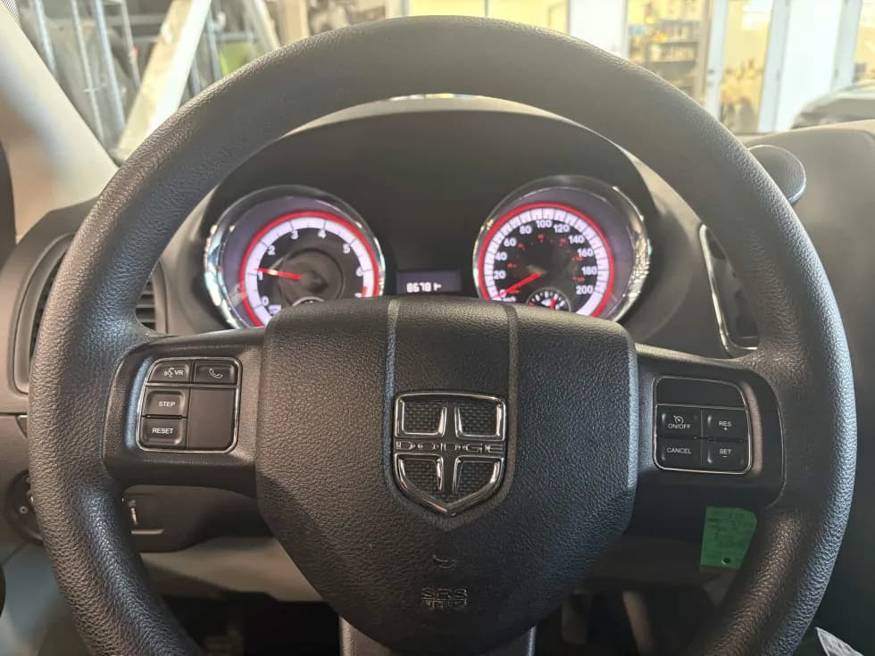 Dodge Grand Caravan 2019 — photo 9