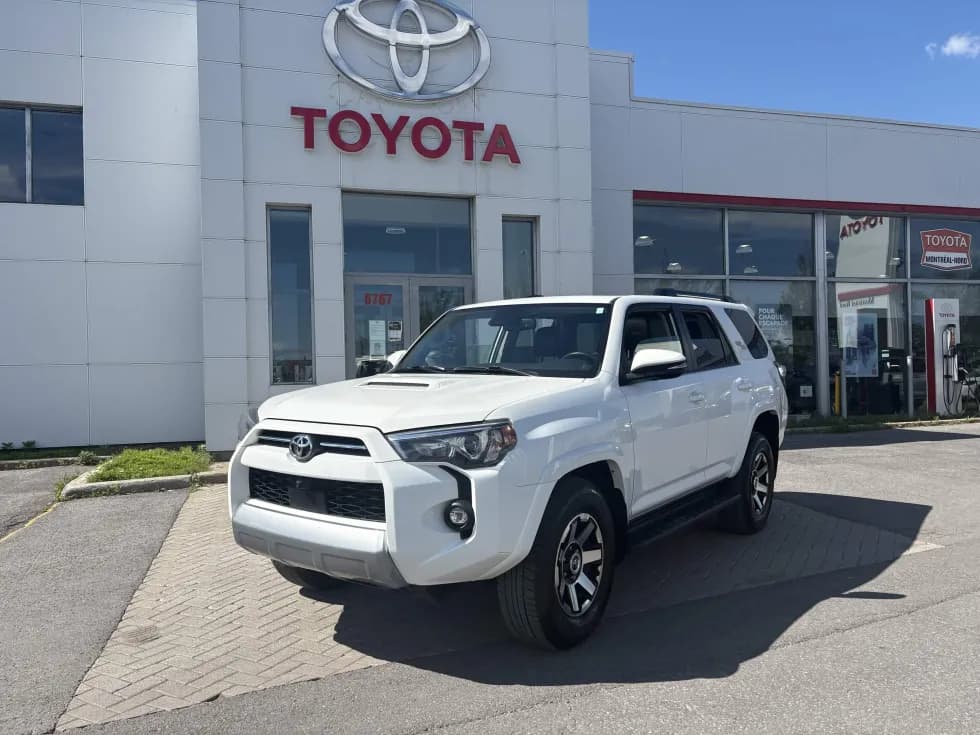 Toyota 4Runner 2023 à vendre à Montréal-Nord