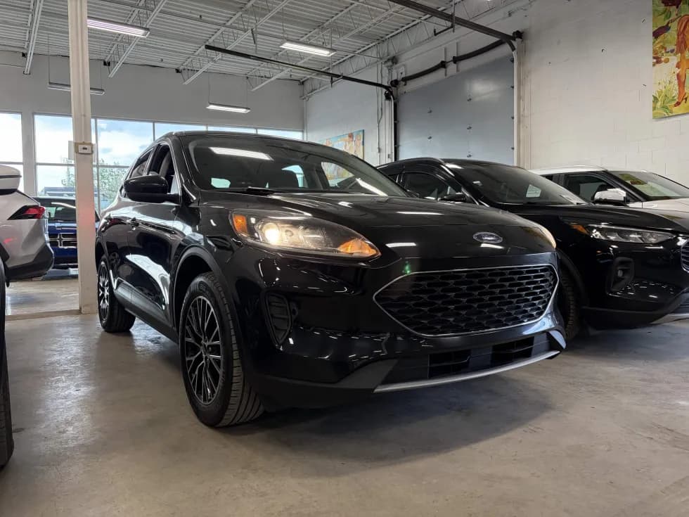 Ford Escape 2021 à vendre à Montréal-Nord