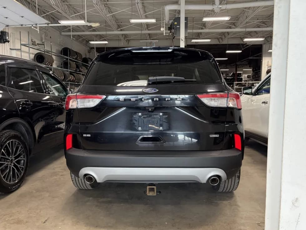 Ford Escape 2021 — photo 5