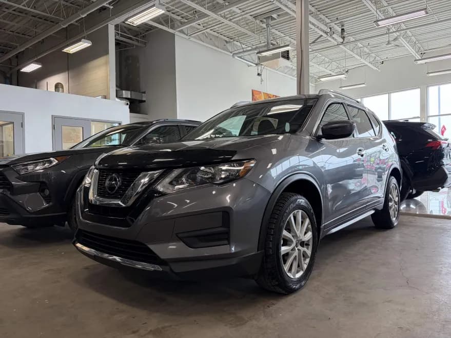 Nissan Rogue 2020 à vendre à Montréal-Nord