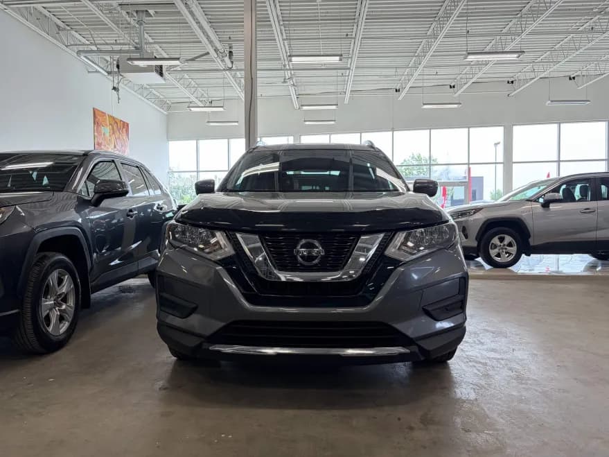 Nissan Rogue 2020 — photo 2
