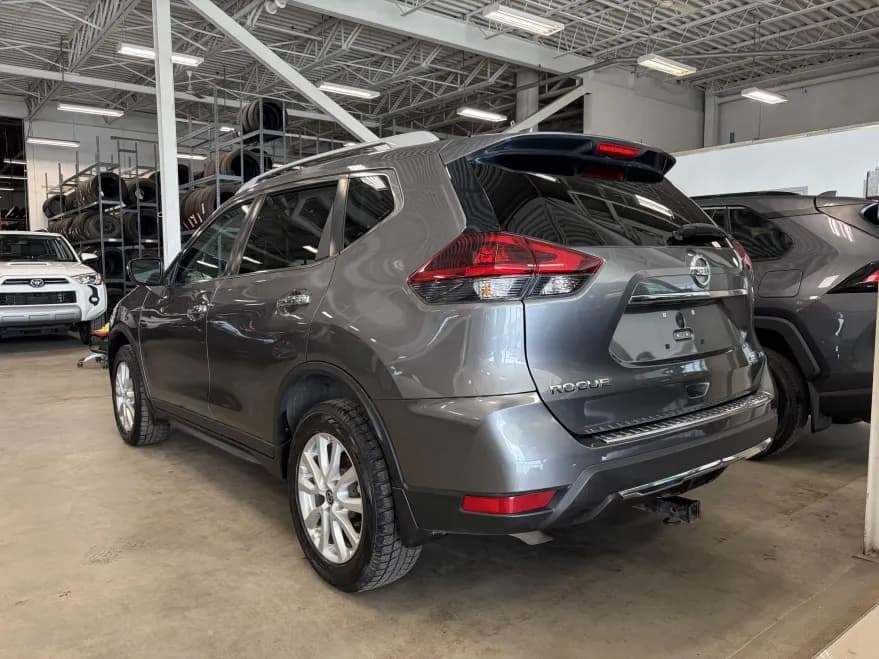 Nissan Rogue 2020 — photo 4