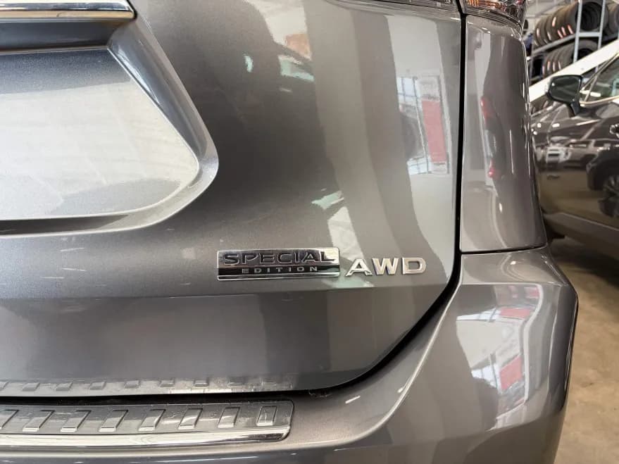 Nissan Rogue 2020 — photo 5