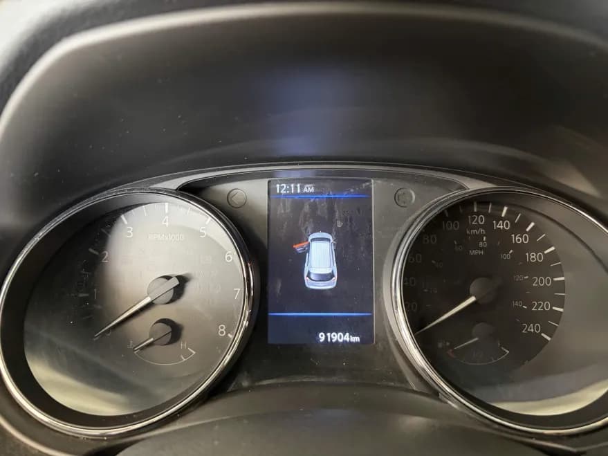 Nissan Rogue 2020 — photo 7