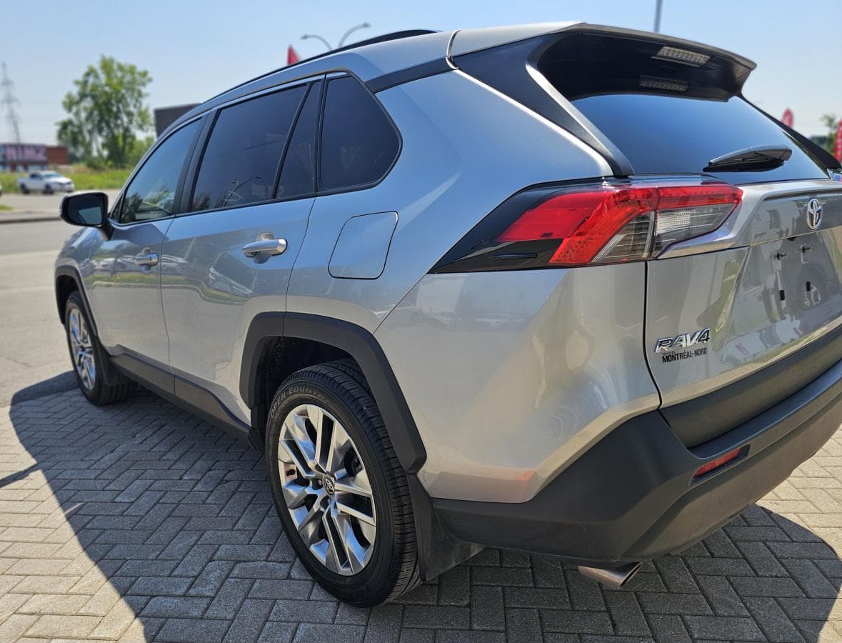 Toyota RAV4 2025 — photo 6